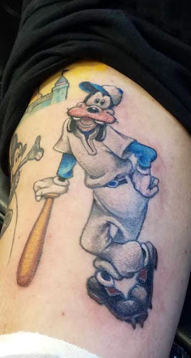 Explore cover up tattoo ideas for forearm, creative tattoo ideas in Eureka, available at Bohemian Tattoo