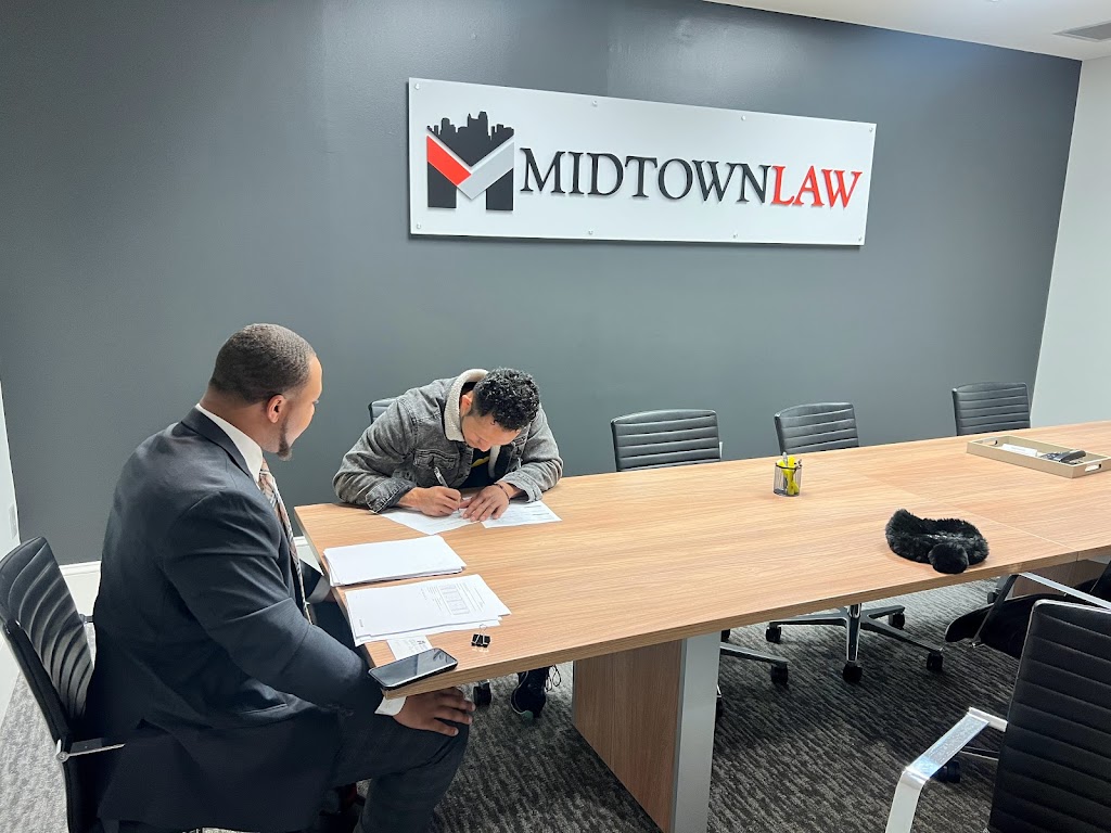 Midtown Law 27609