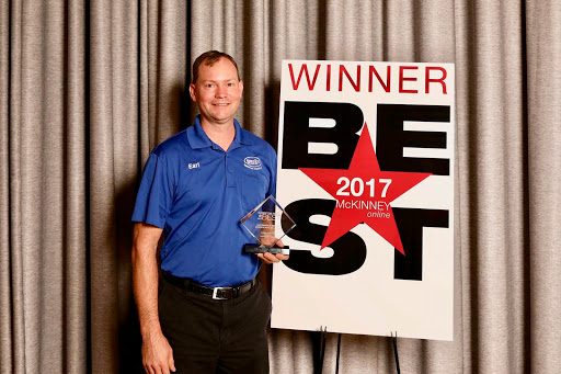 Auto Repair Shop «Burdick Auto Solutions», reviews and photos, 210 E Erwin Ave, McKinney, TX 75069, USA