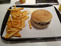 Plats et boissons du Restaurant de hamburgers Originals Burgers à Sainte-Savine - n°7