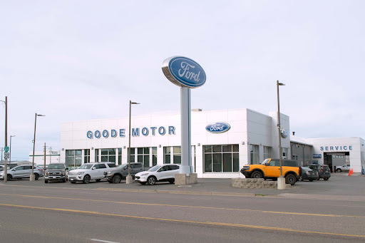 Ford Dealer «Goode Motor Ford», reviews and photos, 1096 E Main St, Burley, ID 83318, USA