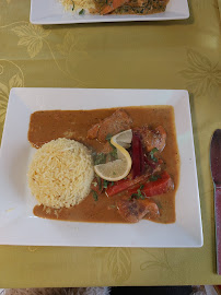 Curry du Restaurant Indien Yaal Mahal à Sélestat - n°9