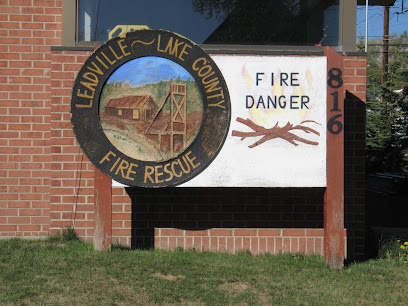 Lake County Fire Station