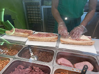 Plats et boissons du Sandwicherie Subway à Olivet - n°10