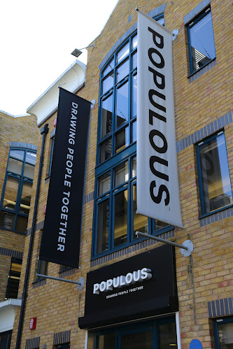 Reviews of Populous in London - Architect