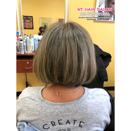 Hair Salon «NT Hair Salon LLC», reviews and photos, 950 W University Ave, Georgetown, TX 78626, USA