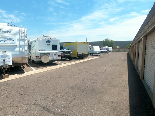 Self-Storage Facility «Adobe Storage Solutions», reviews and photos, 2818 W Deer Valley Rd, Phoenix, AZ 85027, USA