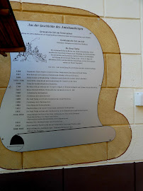 Restaurant Restaurant Burg Vlotho à Vlotho - menu / carte