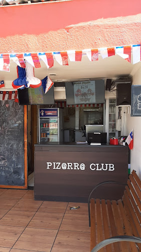 PIZARRA CLUB pizza, Sushi & Otros - Restaurante