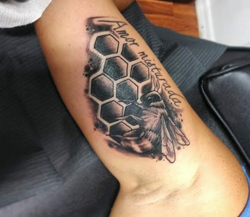 Explore simple outdoors tattoo ideas, creative tattoo ideas in Atlantic Beach, available at The Ink Chamber Tattoo Parlor