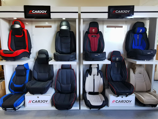 Carjoy Car Seat Cover Supply & Fitment Services