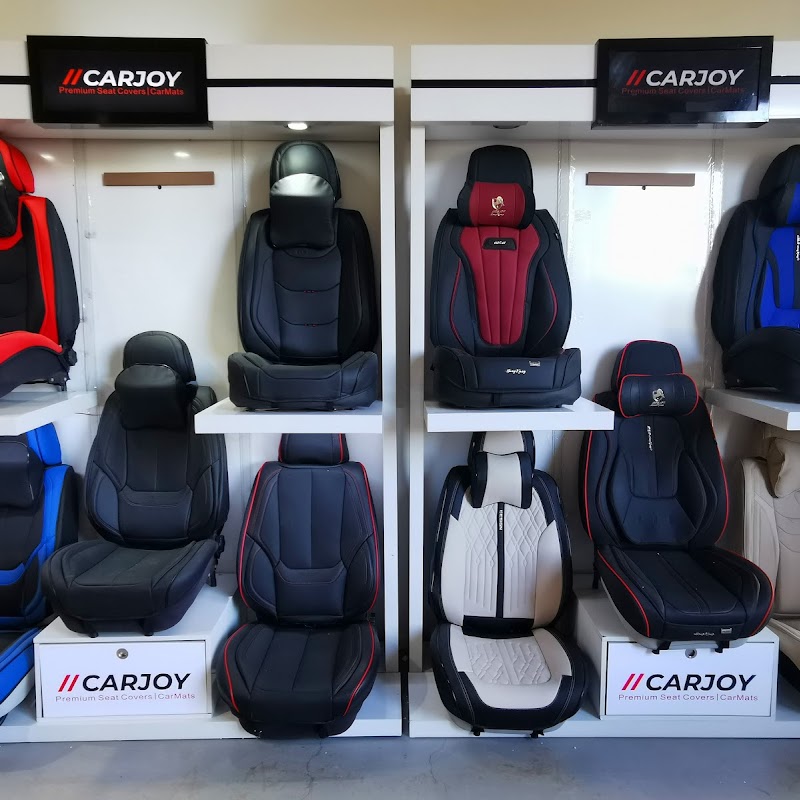 Carjoy Car Seat Cover Supply & Fitment Services