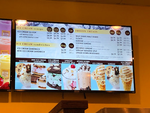 Dessert Shop «Nestle Toll House Cafe By Chip», reviews and photos, 23501 Cinco Ranch Blvd F120, Katy, TX 77494, USA