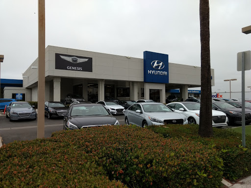 Tustin Hyundai image