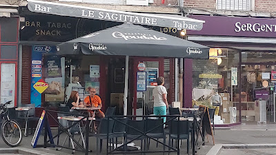 Le Sagittaire à Abbeville