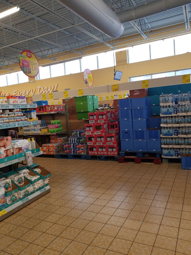 Supermarket «ALDI», reviews and photos, 801 Silver Ln, East Hartford, CT 06118, USA