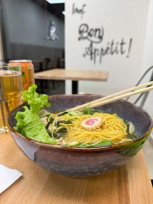 Shack & Thai à Lyon