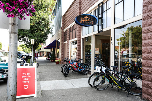 Peak Sports Bicycle Shop, 135 NW 2nd St, Corvallis, OR 97330, USA, 