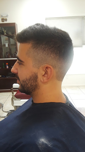 Barber Shop «CENTRAL BARBER SHOP», reviews and photos, 25 Greenbush Rd, Orangeburg, NY 10962, USA