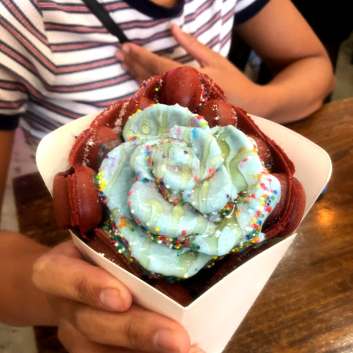 Ice Cream Shop «Cauldron Ice Cream», reviews and photos, 1421 W MacArthur Blvd F, Santa Ana, CA 92704, USA