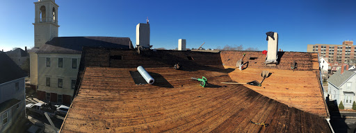 Stanley Roofing Co in Gloucester, Massachusetts