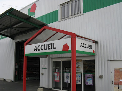Chausson Matériaux à Bagnères-de-Bigorre