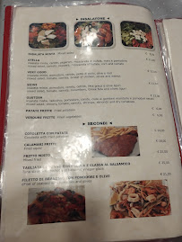 Very Good - Bigoleria, Gnoccheria, Pizzeria à Venice menu