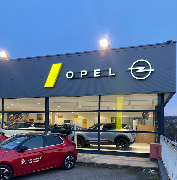 Opel Montgeron - PGM à Montgeron (Essonne 91)