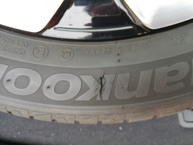 Intersko s.c. Serwis ogumienia. Skowron P.W. - Kielce