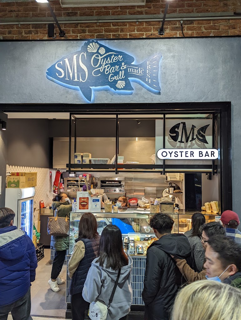 South Melbourne Seafoods - Oyster Bar & Grill 3205