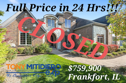 Real Estate Agents «Re/Max Synergy: Tony Mitidiero», reviews and photos, 15607 Harlem Ave, Orland Park, IL 60462, USA