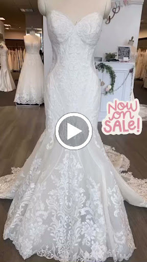 Bridal Shop «Paisley Bridal», reviews and photos, 73-09 Metropolitan Ave, Middle Village, NY 11379, USA