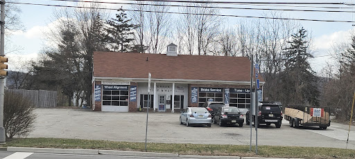 Tire Shop «Vernon Tire & Auto», reviews and photos, 311 NJ-94, Vernon Township, NJ 07462, USA