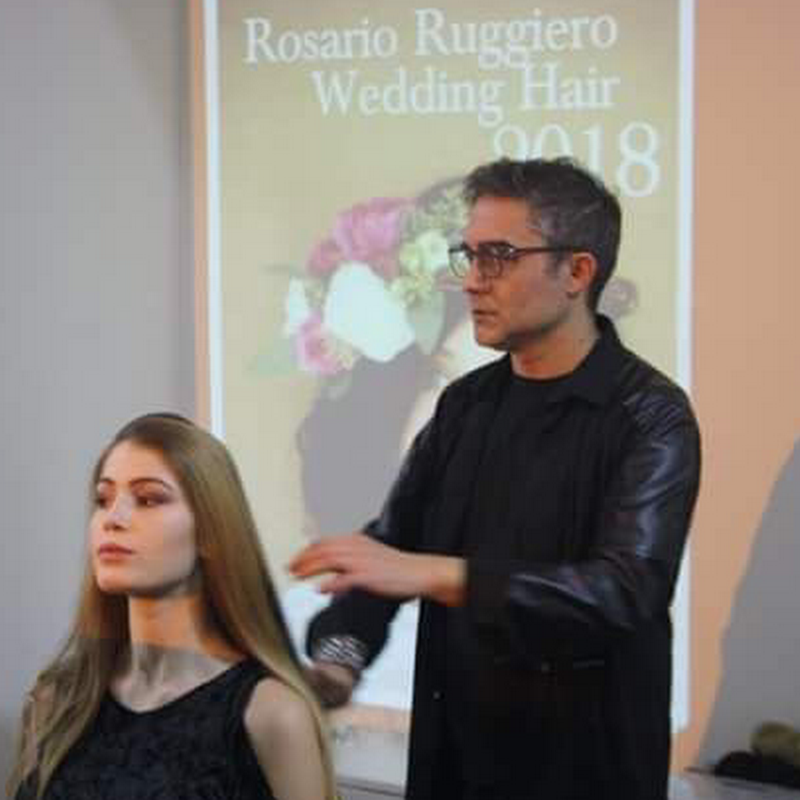 Rosario Ruggiero Parrucchiere Wedding