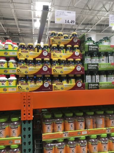 Warehouse store «Costco Wholesale», reviews and photos, 125 Beacon Dr, Holbrook, NY 11741, USA