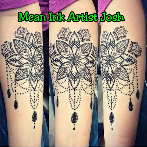 Explore babygirl tattoo ideas, creative tattoo ideas in Wayne, available at Mean Ink Tattoo