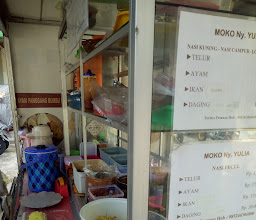 Nasi Kuning Ny.Yulia photo