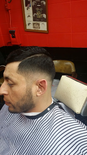 Barber Shop «Barbershop The Blockz Shop», reviews and photos, 272 Baker St, Coalinga, CA 93210, USA