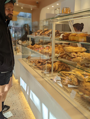 Pépite boulangerie à Paris