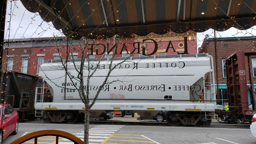 Coffee Shop «La Grange Coffee Roasters», reviews and photos, 110 E Main St, La Grange, KY 40031, USA