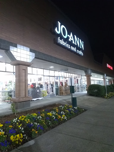 Fabric Store «Jo-Ann Fabrics and Crafts», reviews and photos, 10898 SE Oak St, Milwaukie, OR 97222, USA