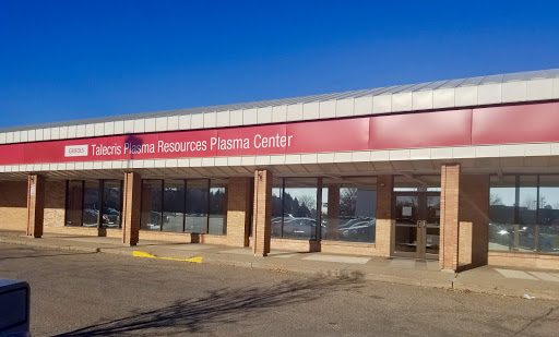 Talecris Plasma Resources, 1910 Suburban Ave, St Paul, MN 55119, Blood Donation Center
