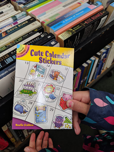 Book Store «Walden Pond Bookstore», reviews and photos, 3316 Grand Ave, Oakland, CA 94610, USA