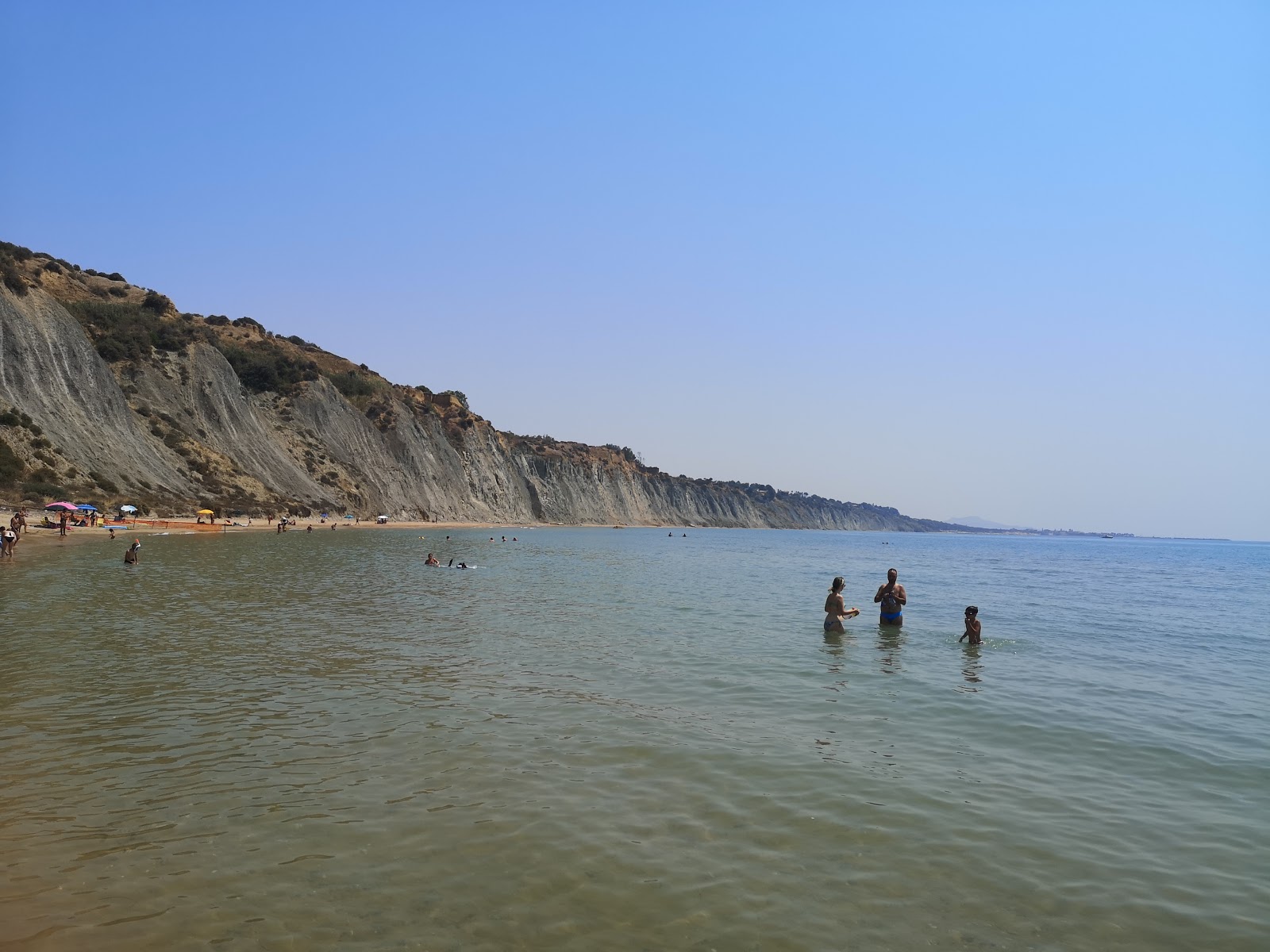 Foto von Spiagge del Caos - guter haustierfreundlicher Ort für den Urlaub