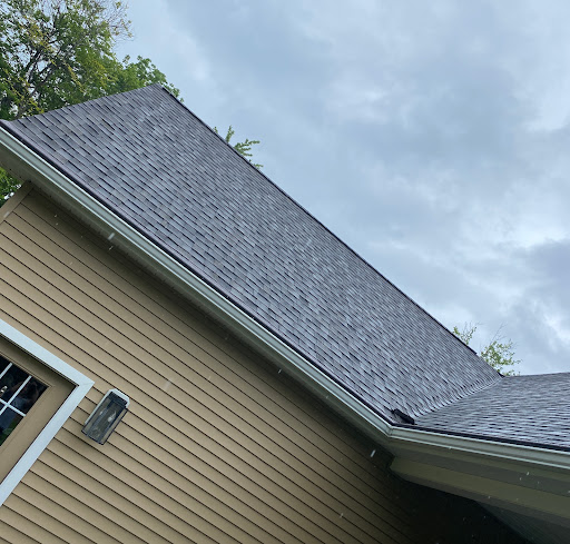 Roofing Contractor «Clear Choice Home Improvements», reviews and photos