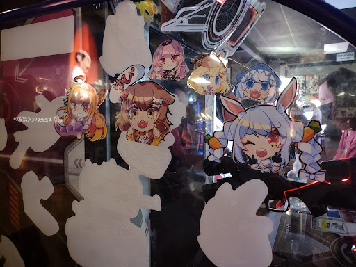 Video Arcade «Game Nest», reviews and photos, 4545 W Spring Mountain Rd #104, Las Vegas, NV 89103, USA