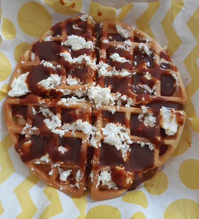 Waffles kein - Salamanca, 86690 Cunduacán, Tabasco, Mexico