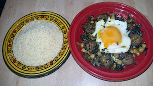 Photo n°22 de GOÛTS ORIENTAUX: CUISINE MAROCAINE à Arles ()