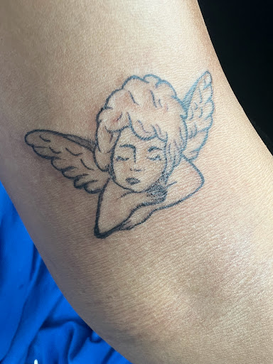 Explore 3 friends tattoo ideas, creative tattoo ideas in Houston, available at 333 Tattoo Studio HTX