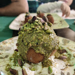 Photo n°4 de l'avis de Floriana.o fait le 21/10/2023 à 21:32 sur le  Eden Ristorante - Il Paradiso del Pistacchio à Rome